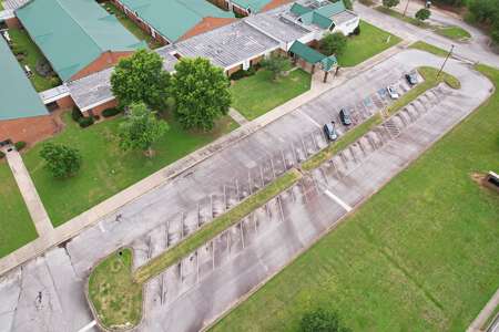 Callaway Elementary School Parking Lot - Main in Jonesboro