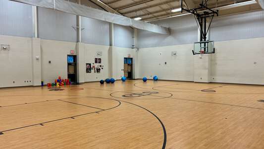Callaway Elementary School Gym in LaGrange