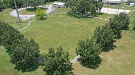 San Antonio Elementary School Field - Practice in Dade City