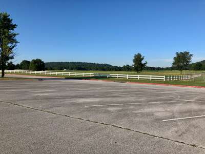 Monitor Elementary School Parking Lot 2 in Springdale
