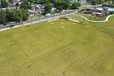 Shaw Middle School West Baseball & Softball Field in Spokane