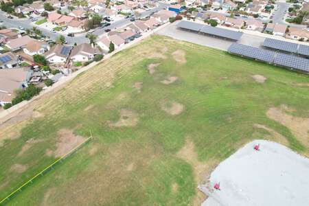 Alisal High School Field - Practice in Salinas 2