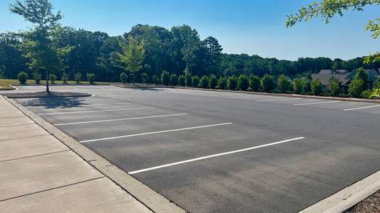 Kings Town Elementary School Parking Lot - Front in Fort Mill