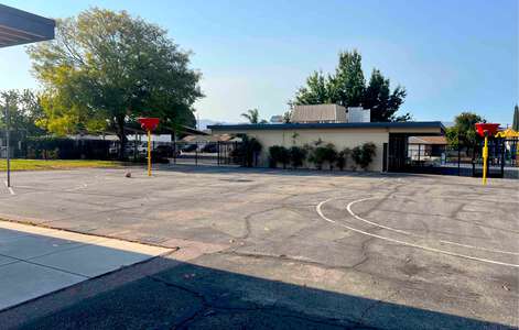 Arroyo Elementary School Blacktop 2 in Simi Valley