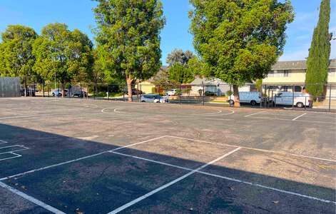 Arroyo Elementary School Blacktop 2 in Simi Valley