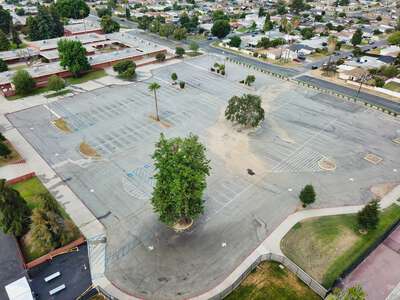 Parking Lot - Students