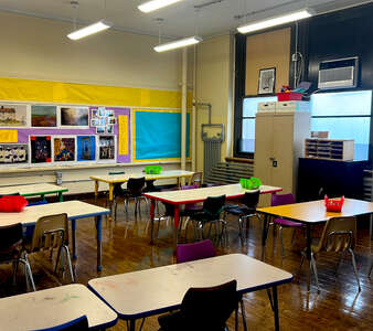 Bryant - William Cullen Bryant Site Classroom Standard in Philadelphia