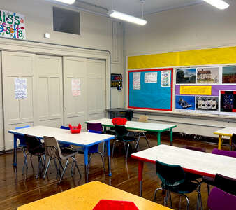 Bryant - William Cullen Bryant Site Classroom Standard in Philadelphia