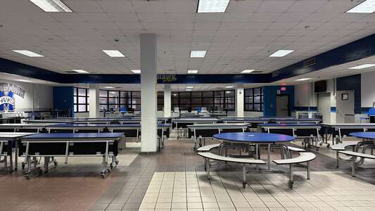Mandarin Middle School Cafeteria (3 hr min) in Jacksonville