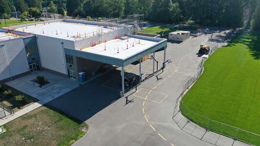 Outdoor Basketball Courts