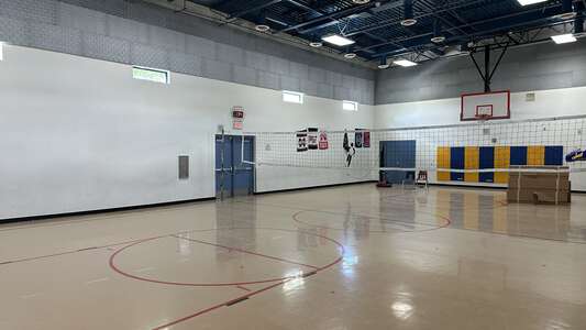 Lowell Elementary School Gym in Phoenix