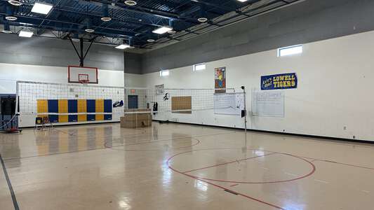 Lowell Elementary School Gym in Phoenix