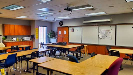 Language Academy (K-8) Classroom Standard in San Diego