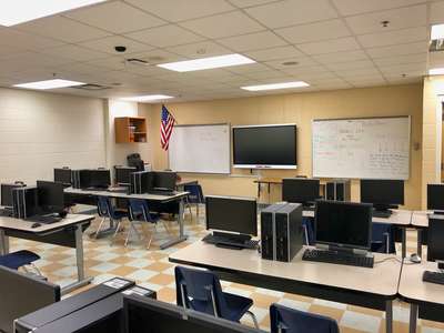 Conway Middle School Classroom Standard in Orlando