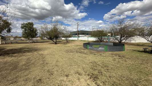 Shaw Montessori School Field - Practice in Phoenix