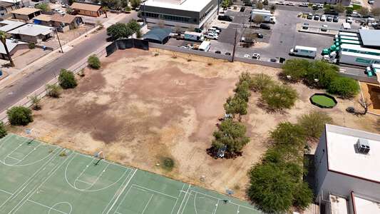 Shaw Montessori School Field - Practice in Phoenix
