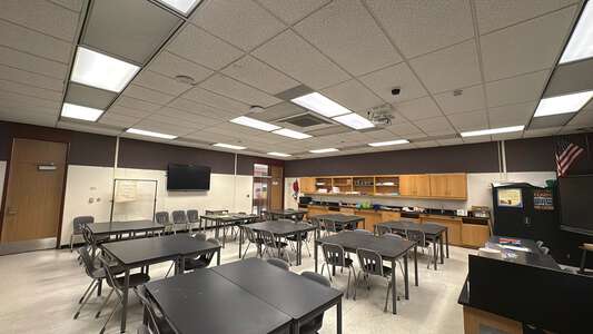 Desert Springs Middle School Classroom Standard in Desert Hot Springs 3