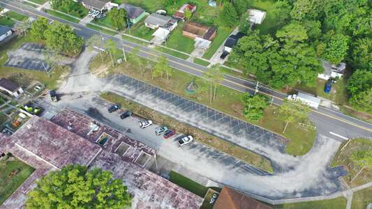 Parking Lot - Staff (3 hr min)