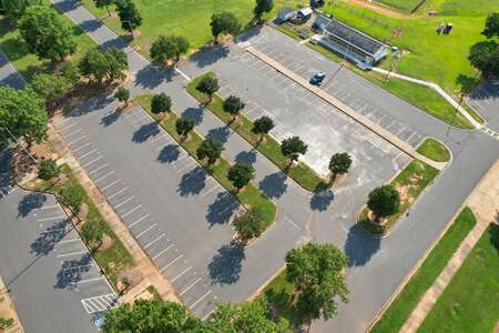 Parking Lot - R Wing