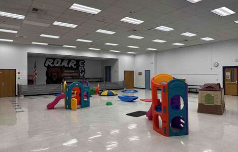 Greenhurst Learning Campus Cafeteria in Nampa 2