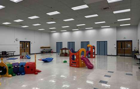 Greenhurst Learning Campus Cafeteria in Nampa 3