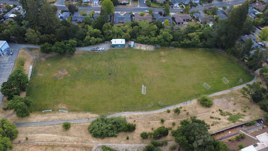 Orinda Intermediate School Upper Field in Orinda