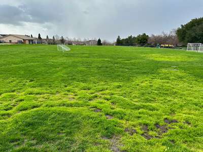 John Green Elementary School Field - Practice in Dublin