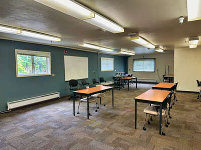 Room 29 - Classroom