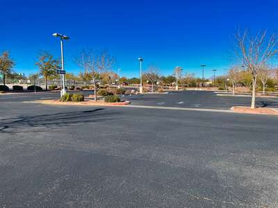 Parking Lot - Main