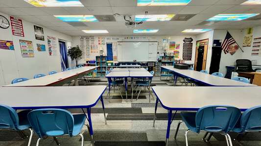 Round Lake Charter School Classroom Standard in Mt Dora