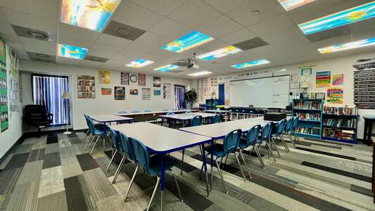 Round Lake Charter School Classroom Standard in Mt Dora