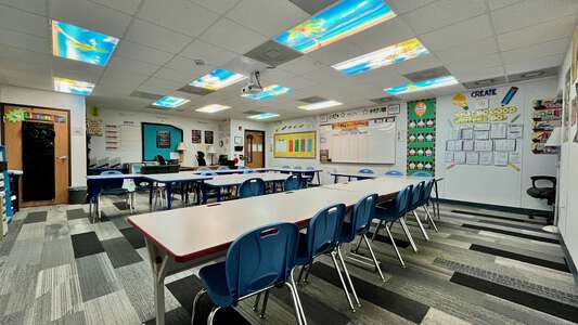 Round Lake Charter School Classroom Standard in Mt Dora