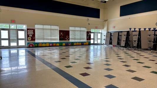 Dorothy J. Vaugh Academy of Technology @ Parkside Cafeteria in Charlotte 2