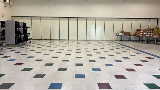 Dorothy J. Vaugh Academy of Technology @ Parkside Cafeteria in Charlotte 3