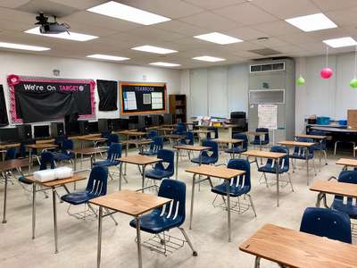 Mulberry Middle School Classroom Standard in Mulberry