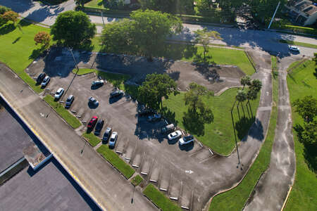 Parking Lot - West
