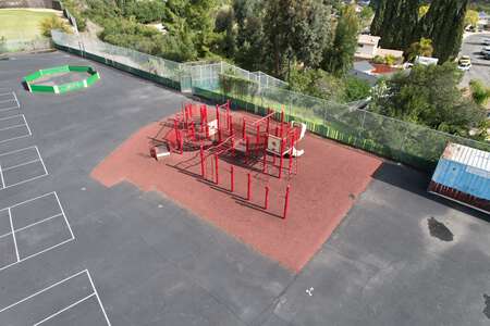 Marvin Elementary School Playground in San Diego 3