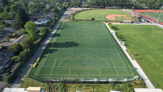 Mountain View High School Field - Soccer in Mountain View 2