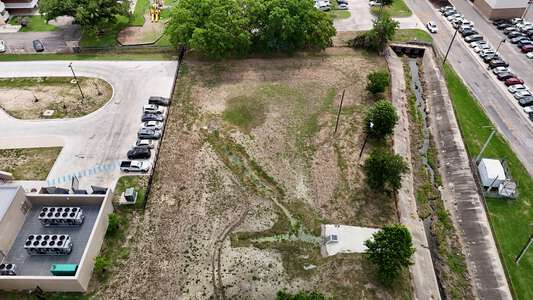 McKinley Elementary School Field - Practice in Baton Rouge