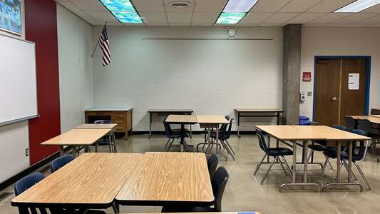 Churchill High School Classroom Standard in Eugene