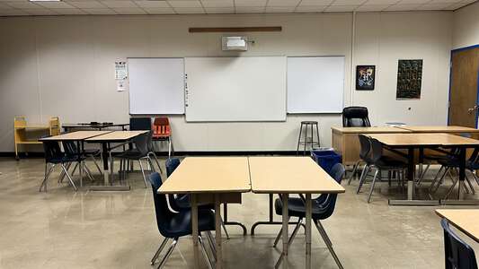 Churchill High School Classroom Standard in Eugene
