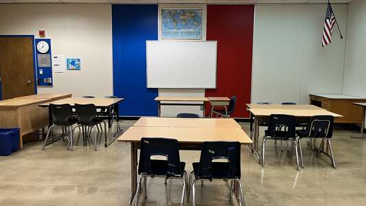 Churchill High School Classroom Standard in Eugene