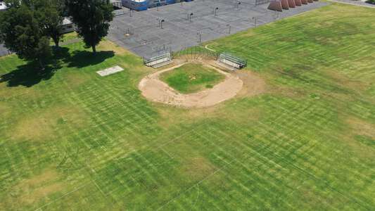 Portola Middle School Field - Practice 2 in Orange