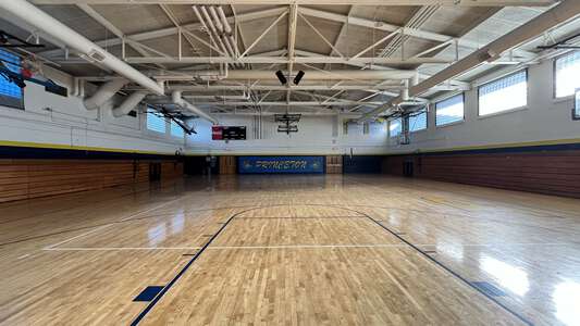 Auxiliary Gym