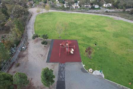 Vista Grande Elementary School Playground in San Diego