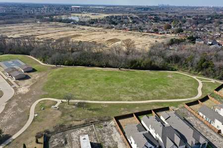 Gentry Elementary School Field - Practice in Mesquite
