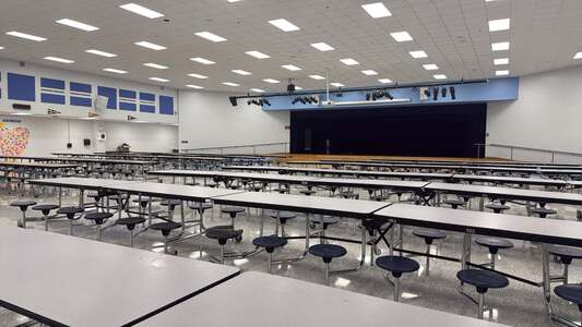 Lake Olympia Middle School Cafeteria/Commons in Missouri City 3
