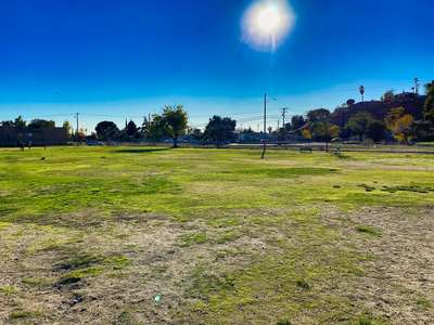 Arrowhead Elementary School Field - Practice in San Bernardino