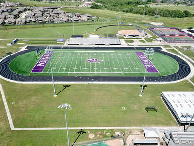 Ridge Point High School Field 1 - Football (Stadium Turf) in Missouri City