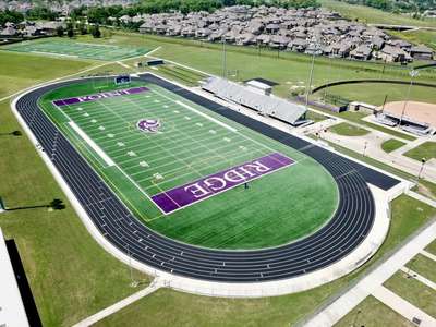 Ridge Point High School Field 1 - Football (Stadium Turf) in Missouri City